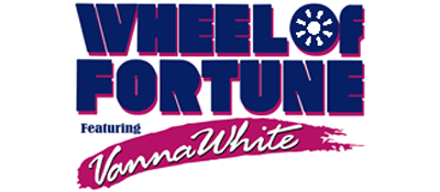 Wheel of Fortune Featuring Vanna White logo for NES